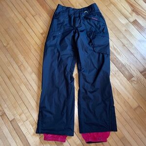 Burton, Ski Snowboarding Pants, Winter, Outdoor / Size: Med